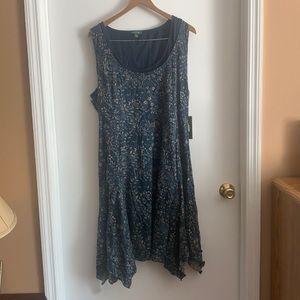 NEW sleeveless Lauren Summer Dreas